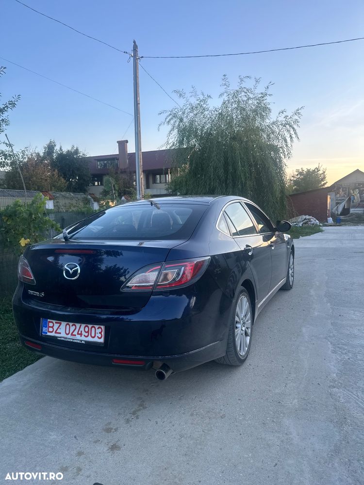 Mazda 6 Sport 1.8 Comfort - 11