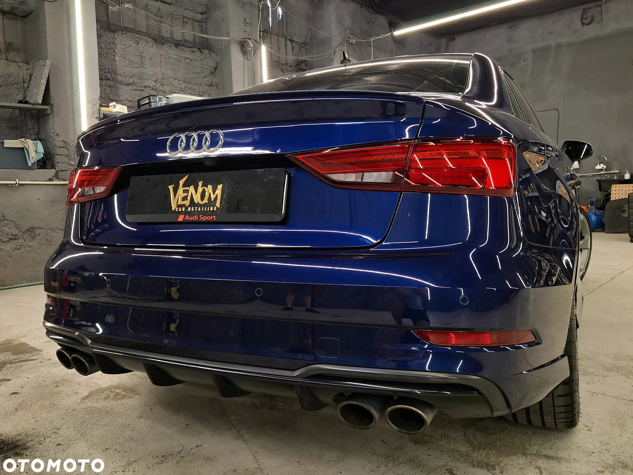 Audi S3 TFSI Quattro S tronic - 14