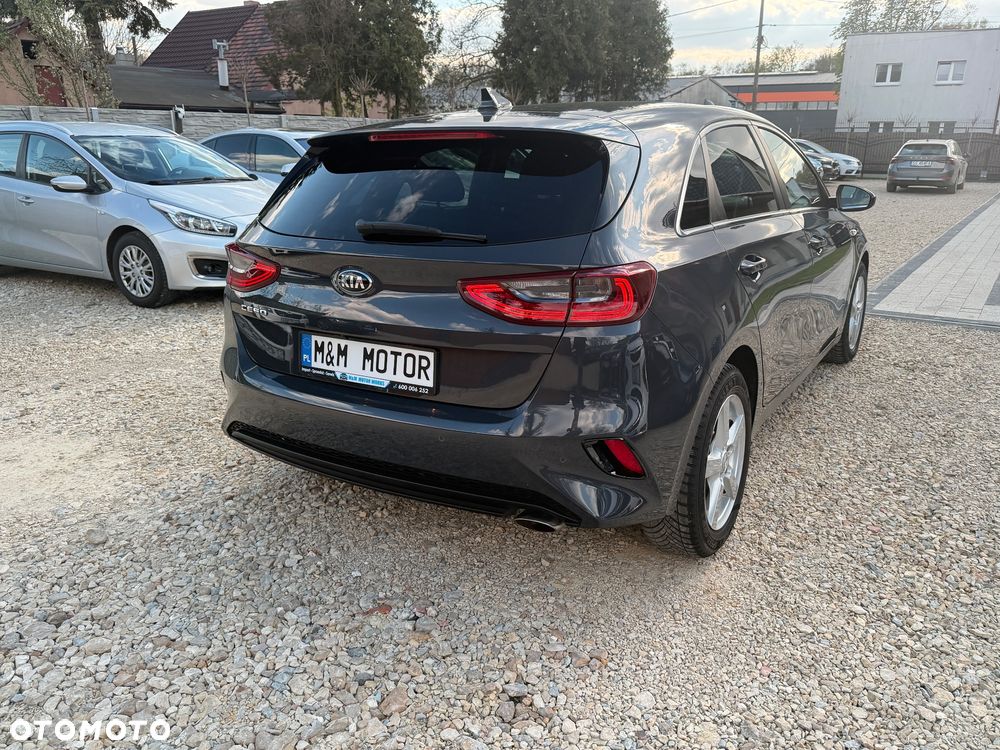 Kia Ceed 1.4 Vision - 8