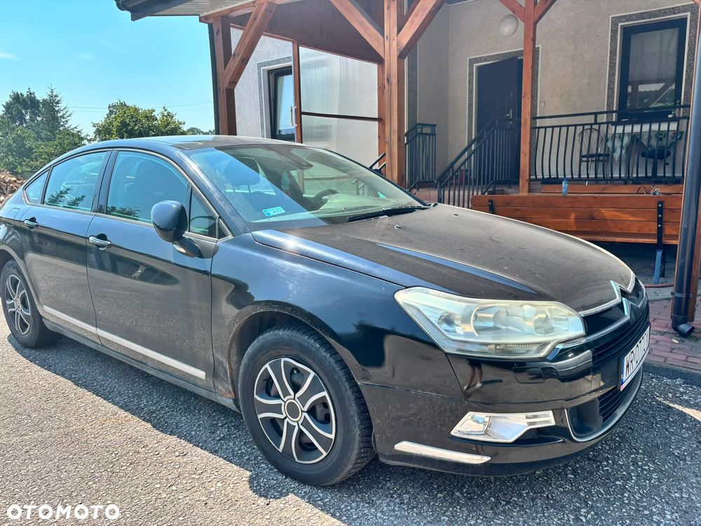 Citroën C5 1.6 HDi Attraction - 4