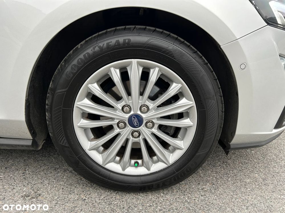 Ford Focus 1.5 EcoBlue Titanium - 20