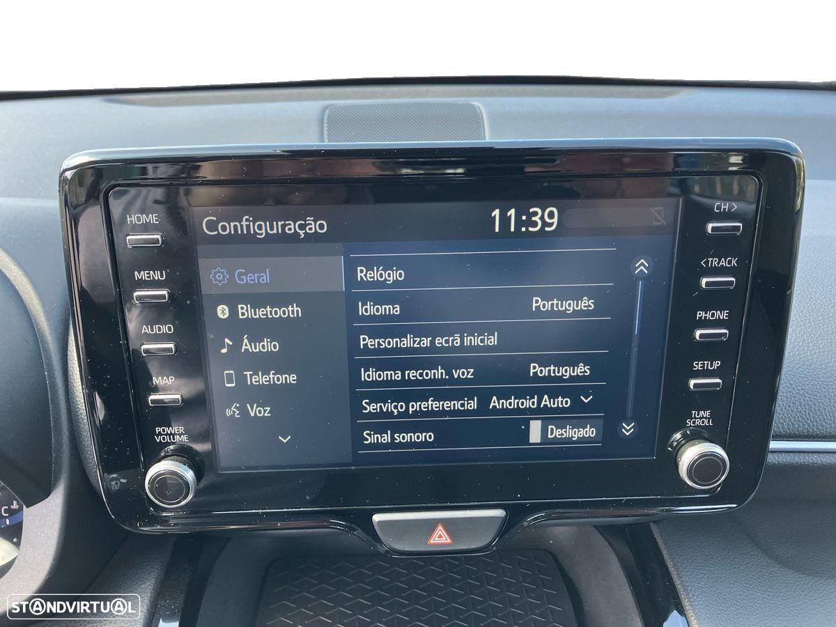Toyota Yaris Cross - 27