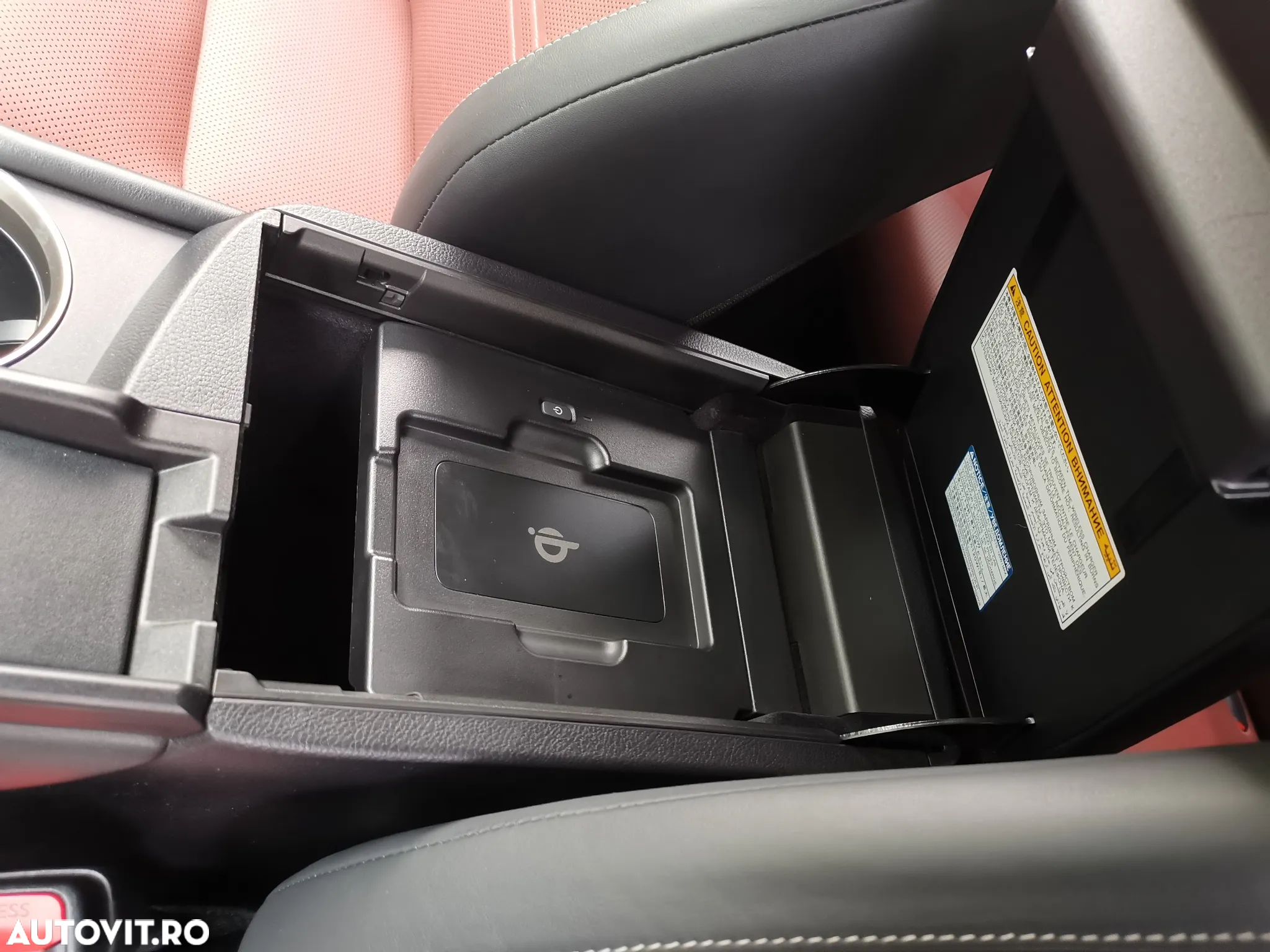 Lexus Seria NX 300h Executive - 9