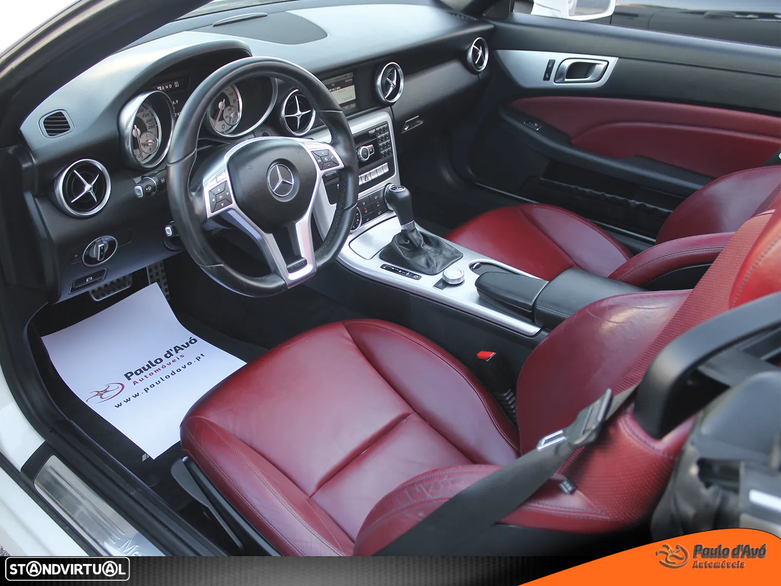 Mercedes-Benz SLK 250 CDi BE Aut. - 11