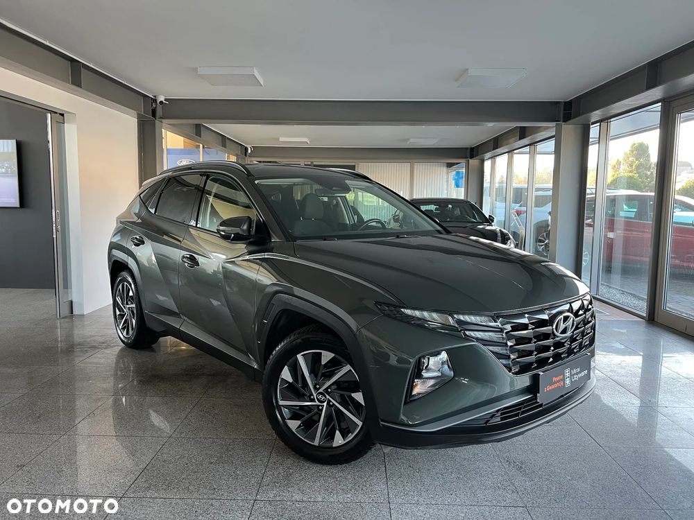 Hyundai Tucson 1.6 T-GDi Platinum 2WD - 2