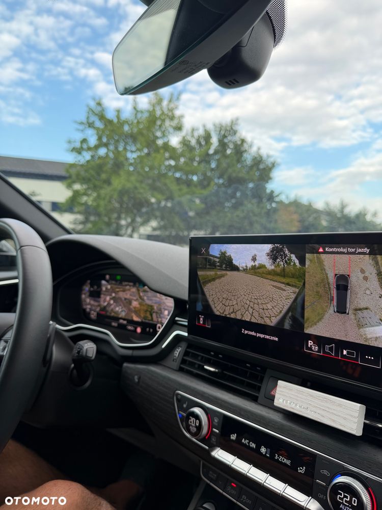 Audi A4 Avant 40 TFSI mHEV Quattro S Line S tronic - 14