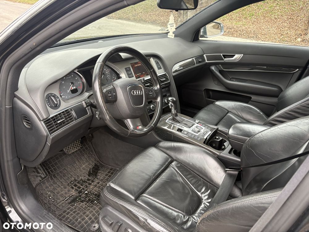 Audi S6 Avant Standard - 7