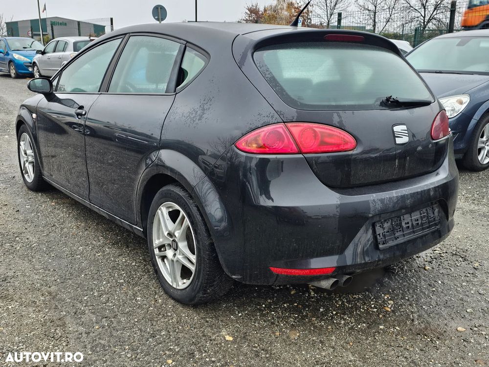 Seat Leon 2.0 TDI DPF Style - 15