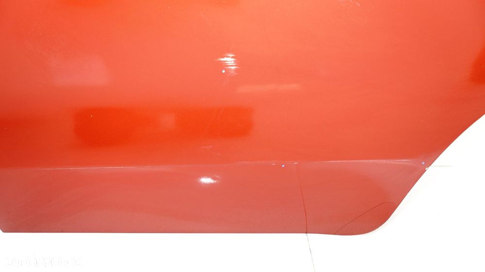 DRZWI LEWY TYŁ TYLNE KIA RIO III 11-14R SIGNAL RED - 7