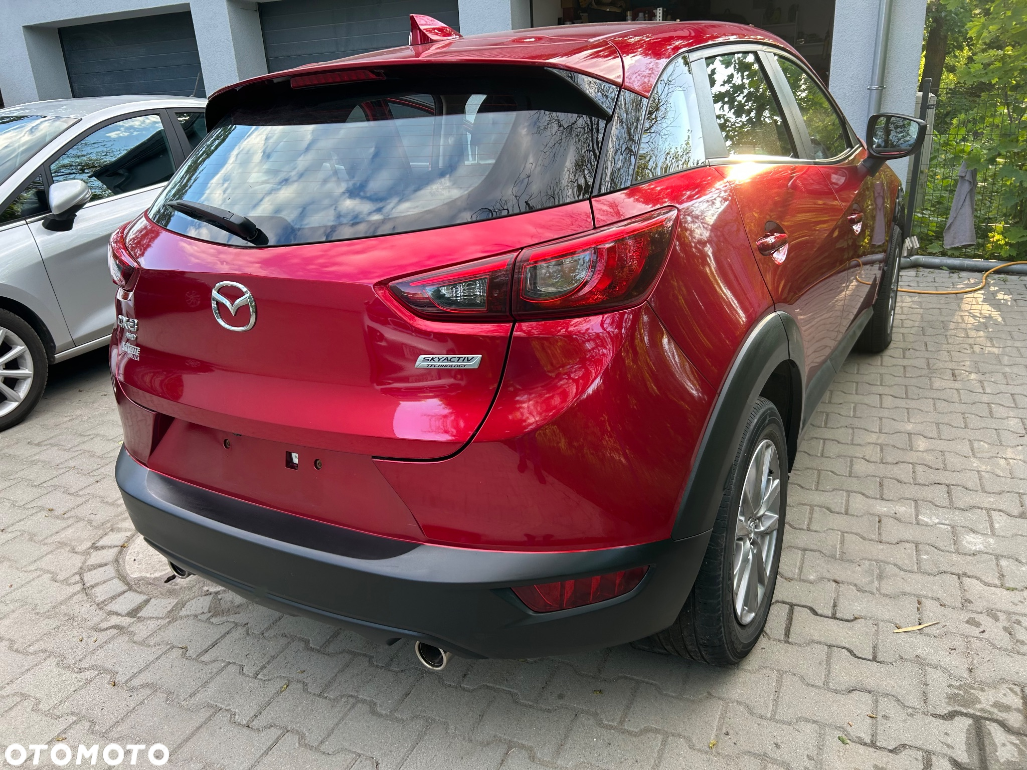 Mazda CX-3 - 5