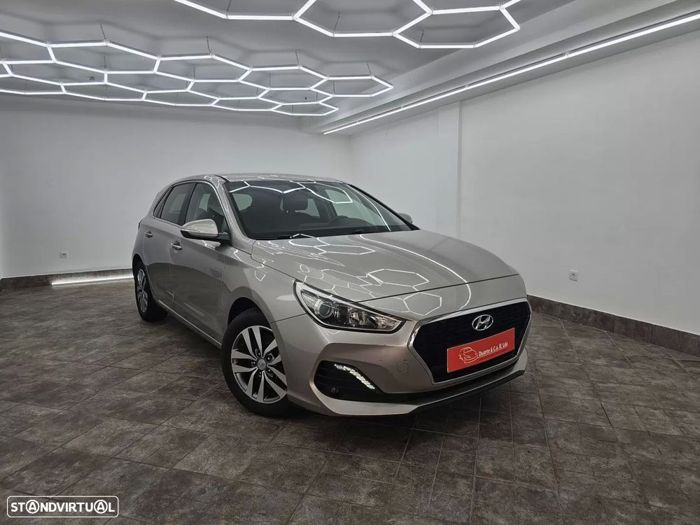 Hyundai i30 1.0 T-GDI Style - 1