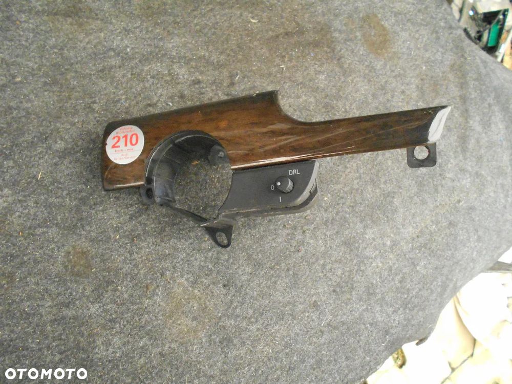 AUDI A4 B7 PRZEŁĄCZNIK REGULACJI ŚWIATEŁ DRL - 1