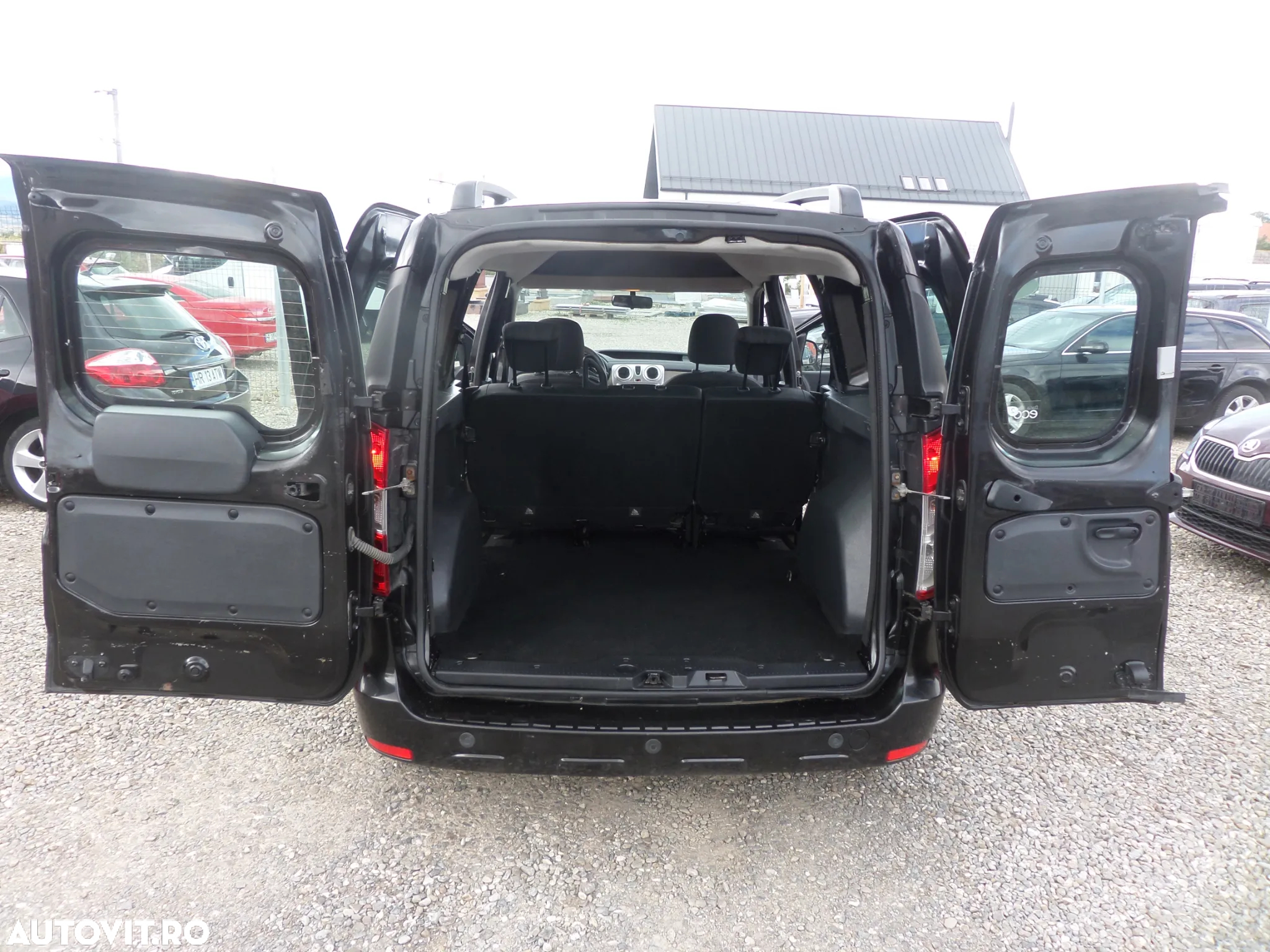 Dacia Dokker 1.5 dCi 90 CP Laureate - 21