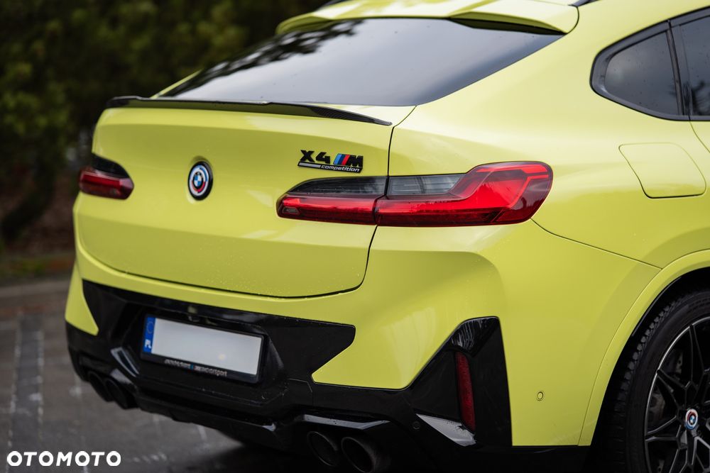 BMW X4 M X4M Competition - 22