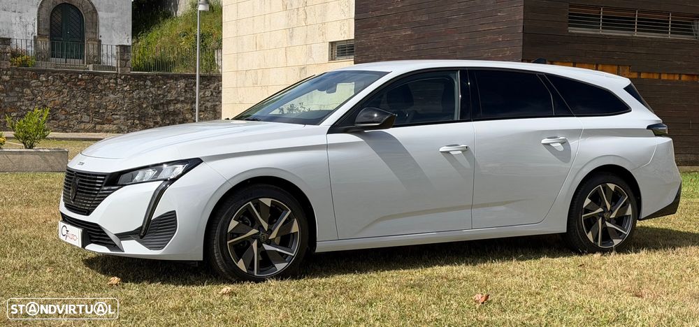Peugeot 308 SW PureTech 130 Allure Pack - 10