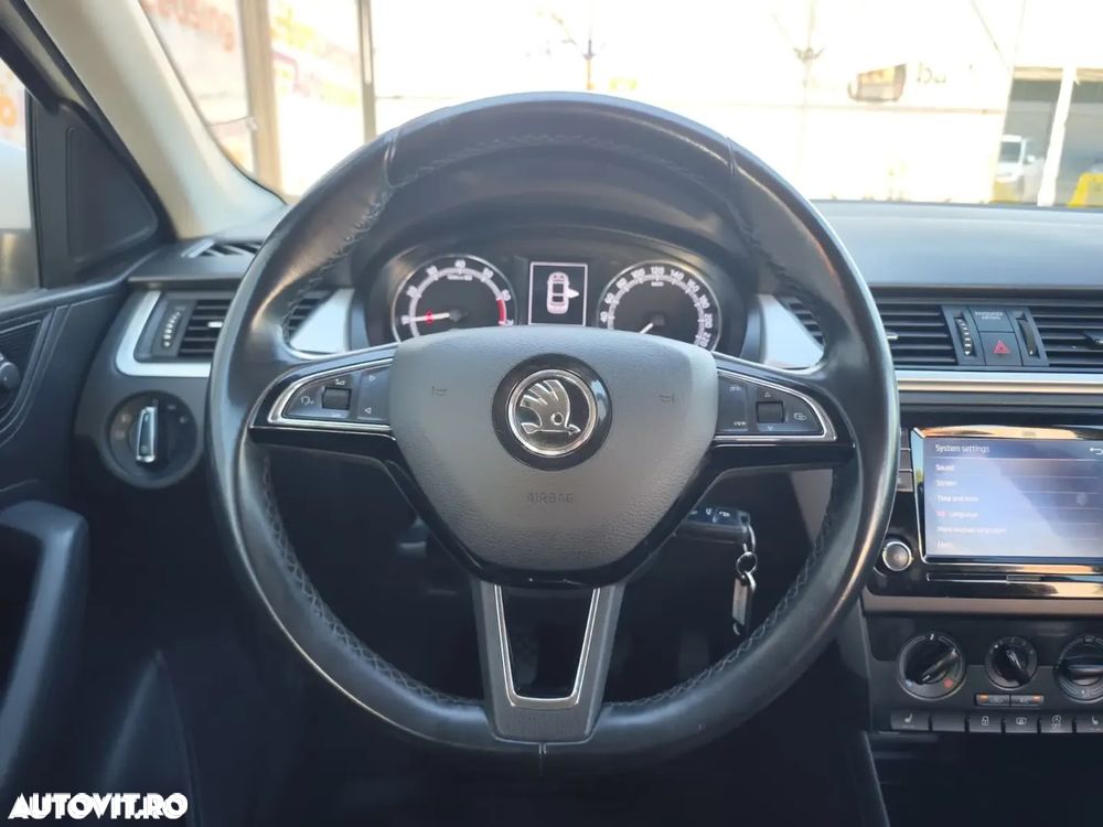 Skoda RAPID 1.0 TSI Ambition - 20