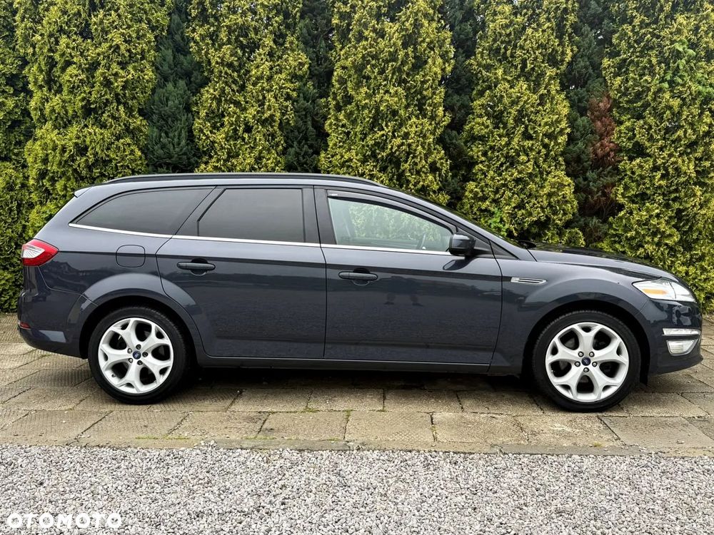 Ford Mondeo - 19