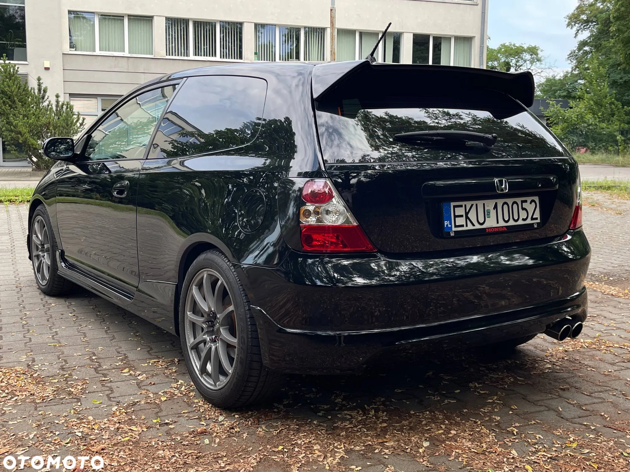 Honda Civic 1.6i Sport - 10