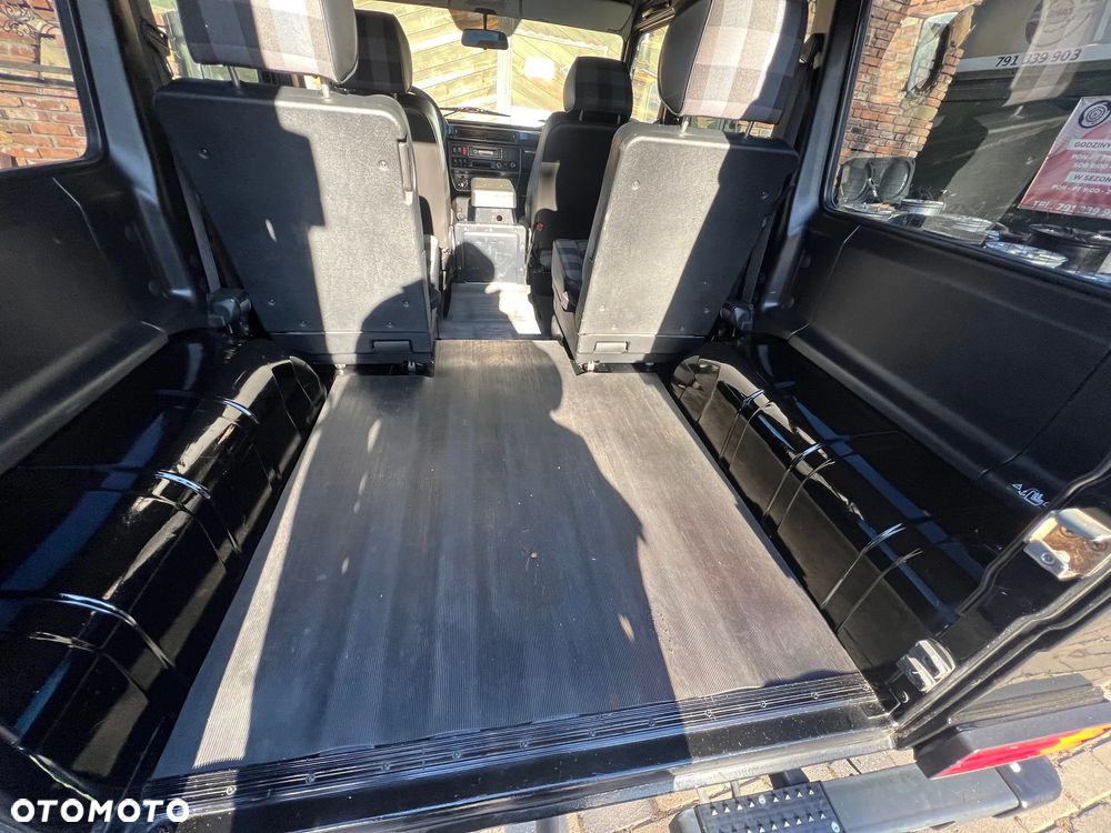 Mercedes-Benz Klasa G 300 CDI L Automatik DPF Professional - 22