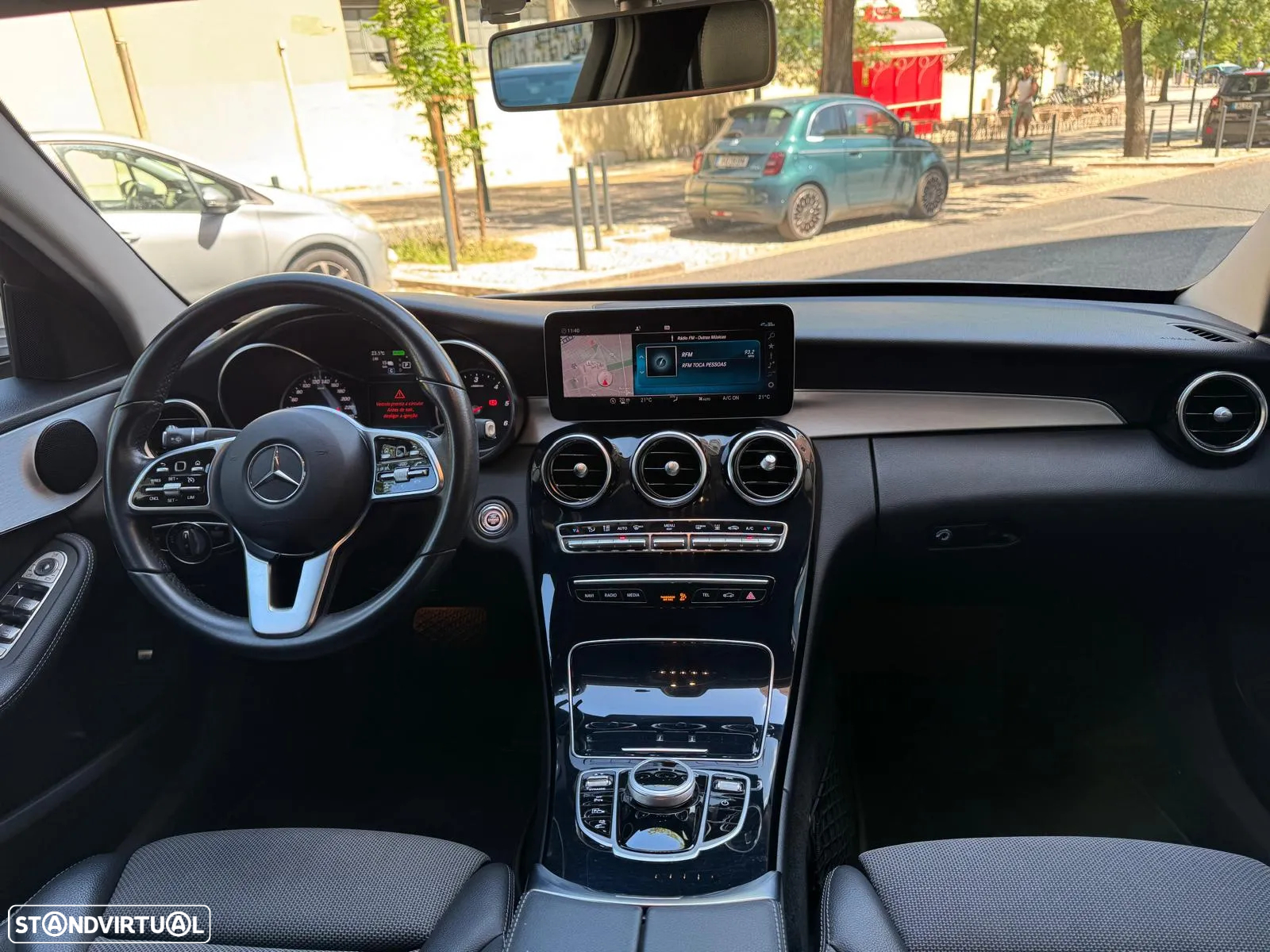 Mercedes-Benz C 300 de Avantgarde - 19