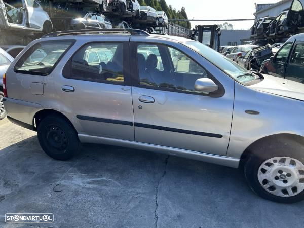 Para Peças Fiat Palio Weekend (178_) - 4