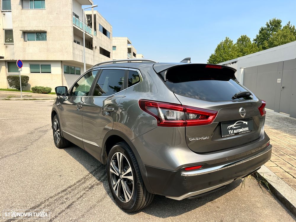 Nissan Qashqai 1.5 dCi 360 - 8