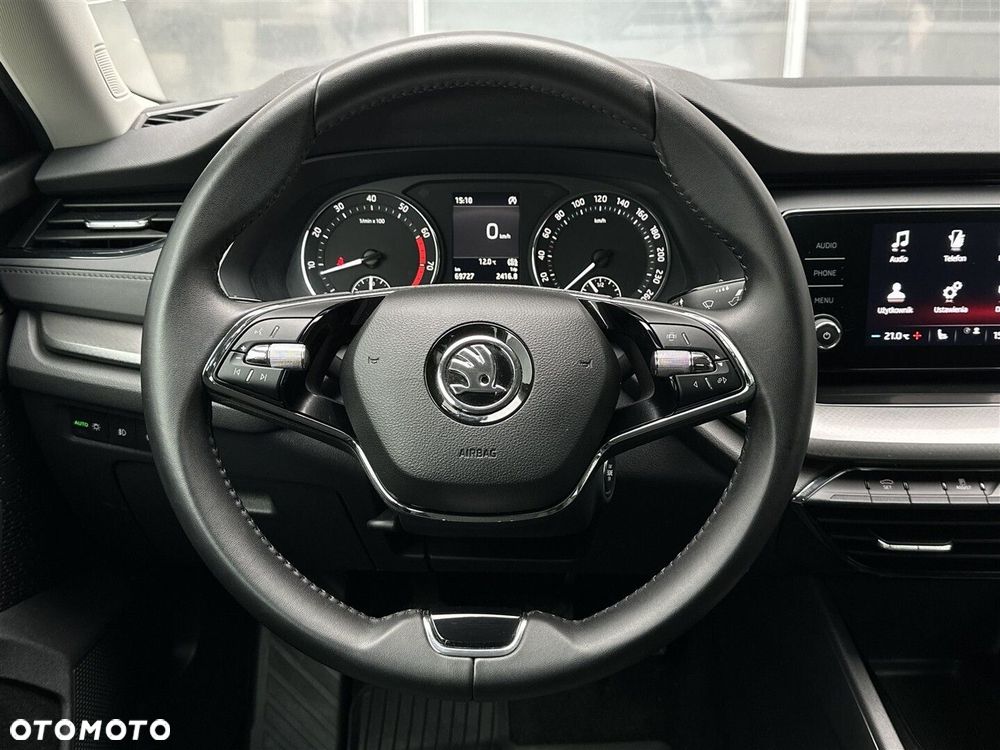 Skoda Octavia 1.5 TSI ACT Ambition - 16