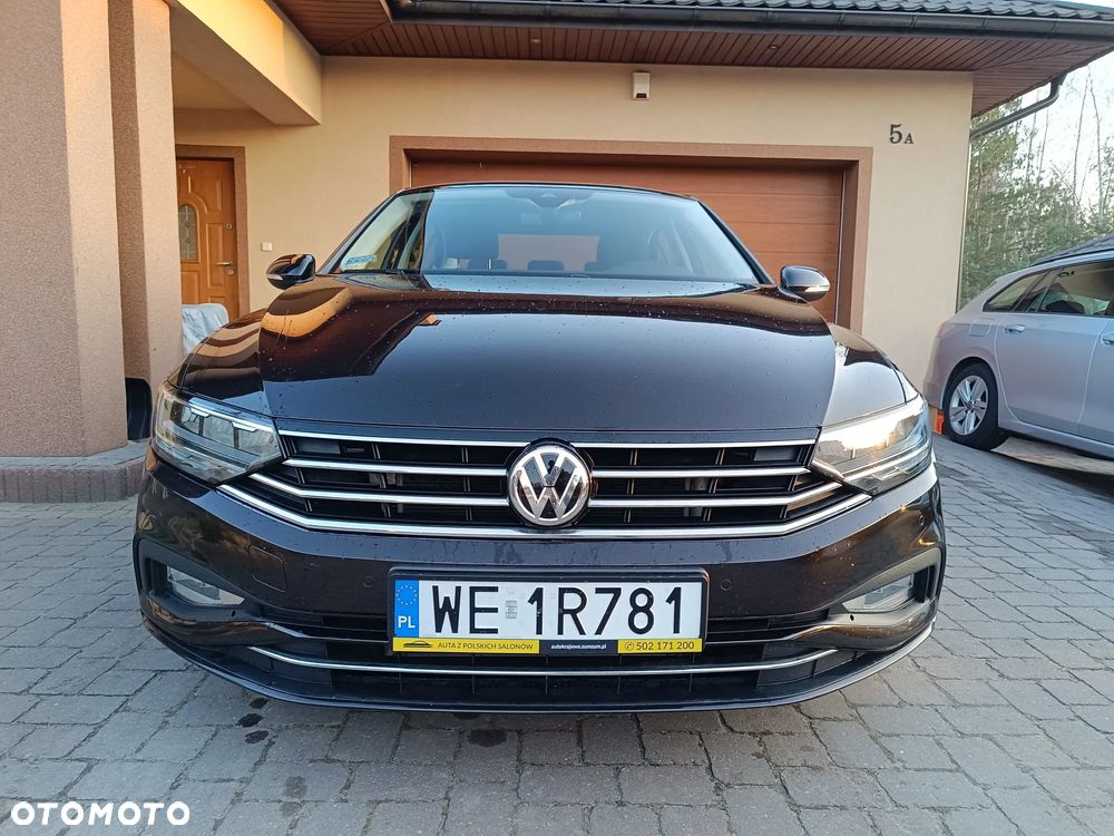Volkswagen Passat 2.0 TDI EVO Business DSG - 15