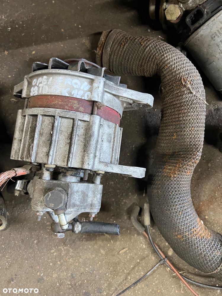 Alternator Opel Frontera A 2.3d - 1