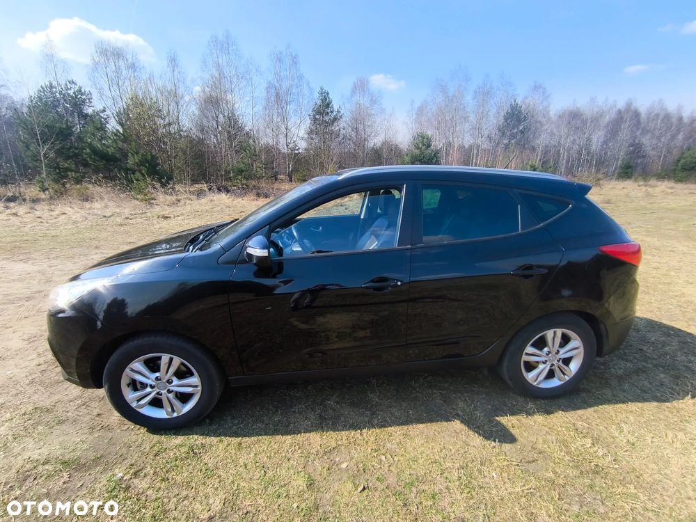 Hyundai ix35 1.7 CRDi 2WD Classic - 4