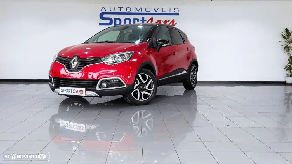 Renault Captur 1.5 dCi Sport - 12