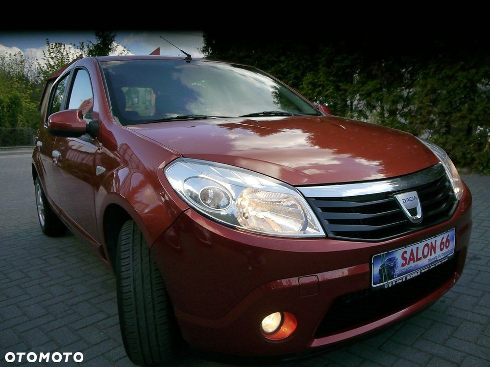 Dacia Sandero 1.4 MPI - 9