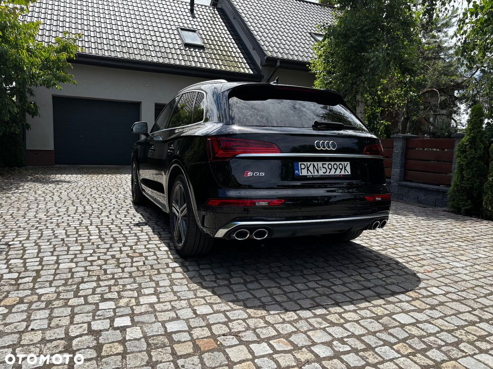 Audi SQ5 TDI mHEV Quattro Black Edition Tiptronic - 12
