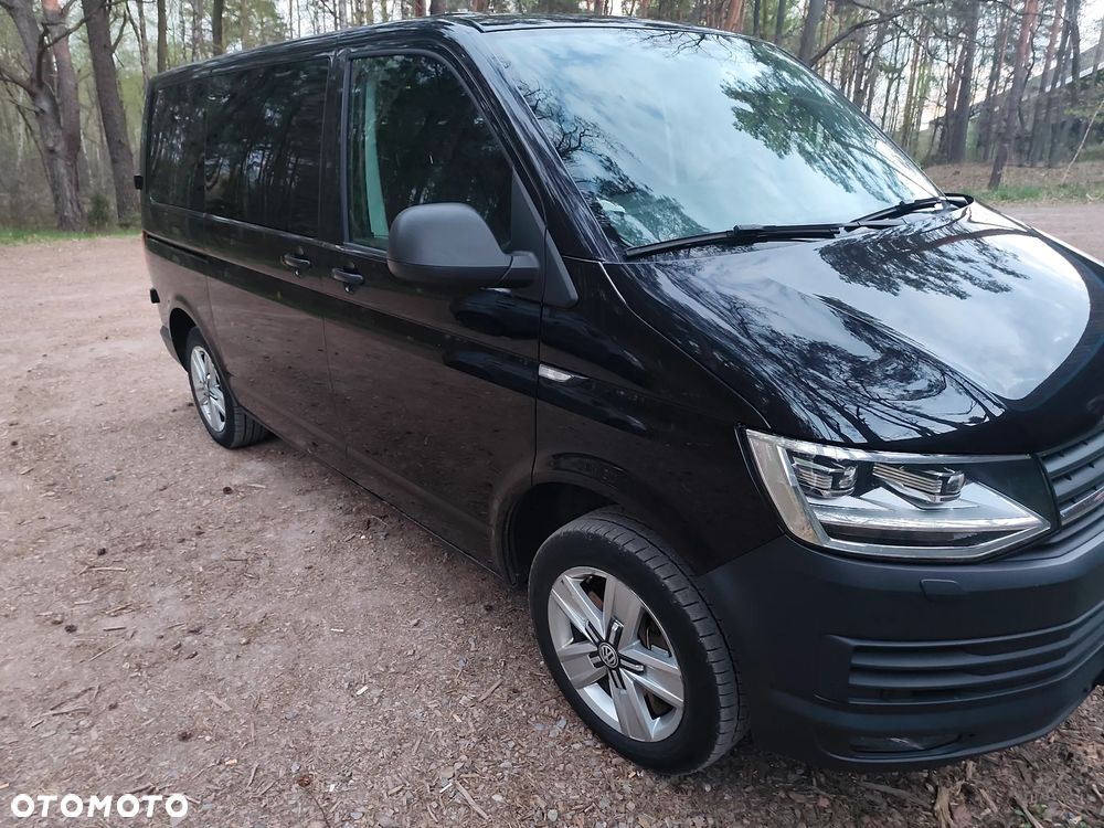 Volkswagen Transporter L1H1 DSG - 4