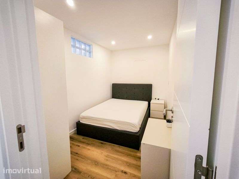 Studio T1 em Matosinhos - tudo incluído - Grande imagem: 2/6