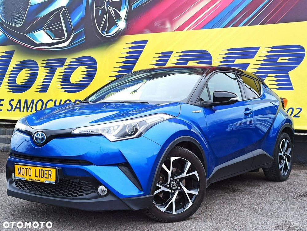 Toyota C-HR - 3