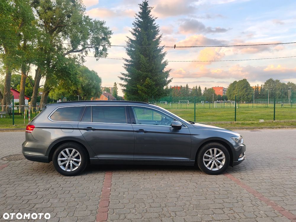 Volkswagen Passat 2.0 TDI (BlueMotion Technology) Comfortline - 5