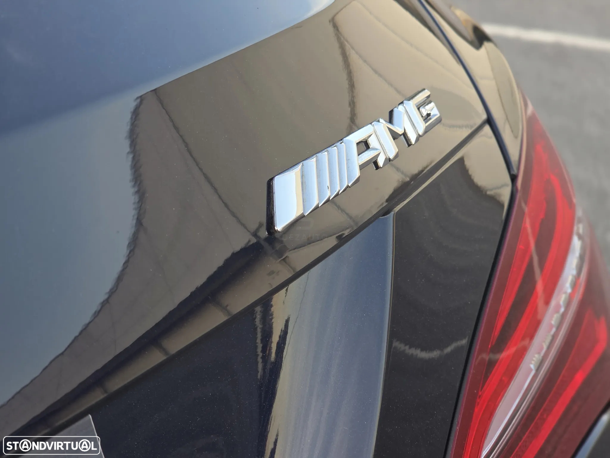 Mercedes-Benz CLA 200 d Shooting Brake AMG Line Aut. - 11