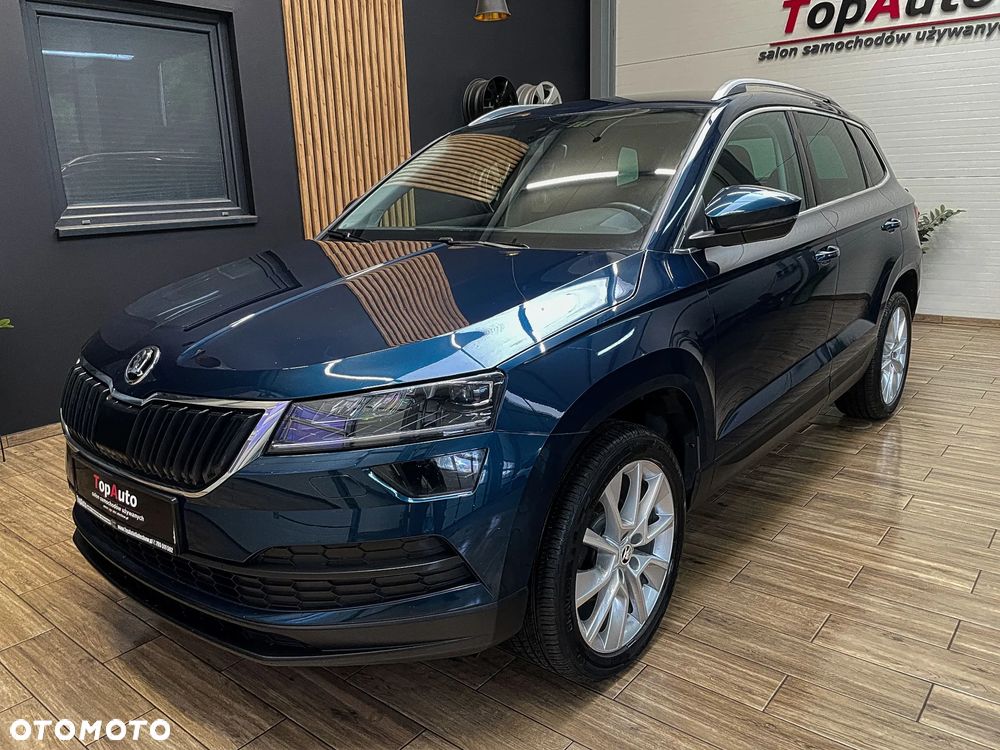 Skoda Karoq 1.5 TSI ACT 4x2 Style DSG - 13