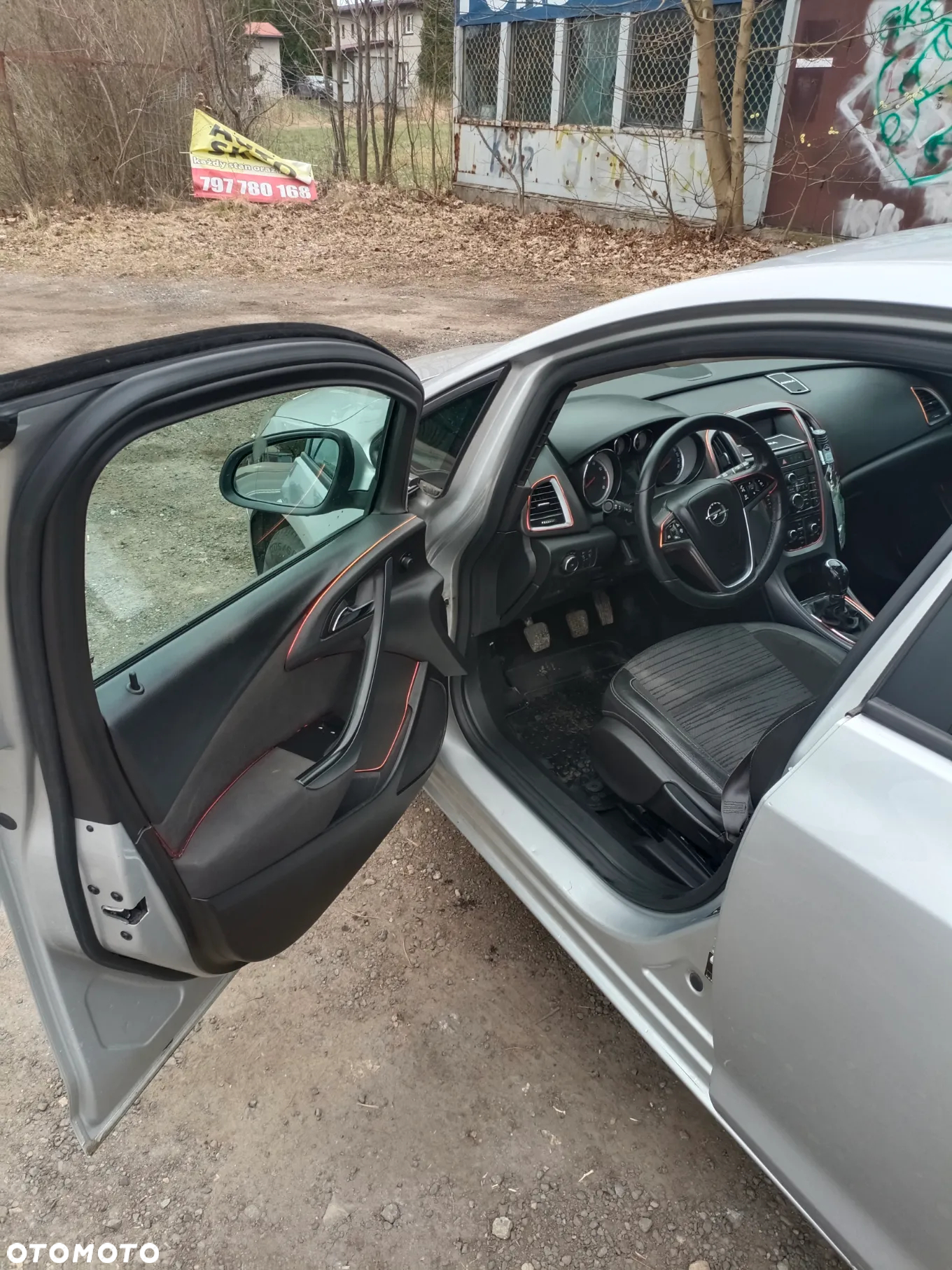 Opel Astra IV 1.4 T Enjoy EU6 - 17