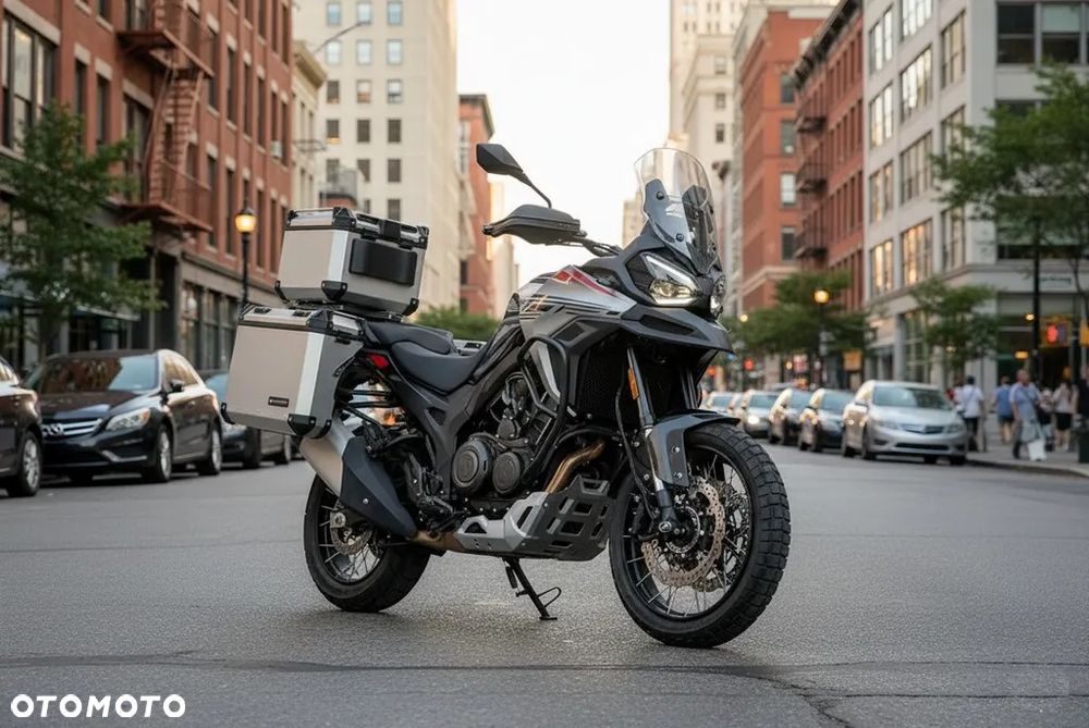 Morbidelli T1002VX - 3