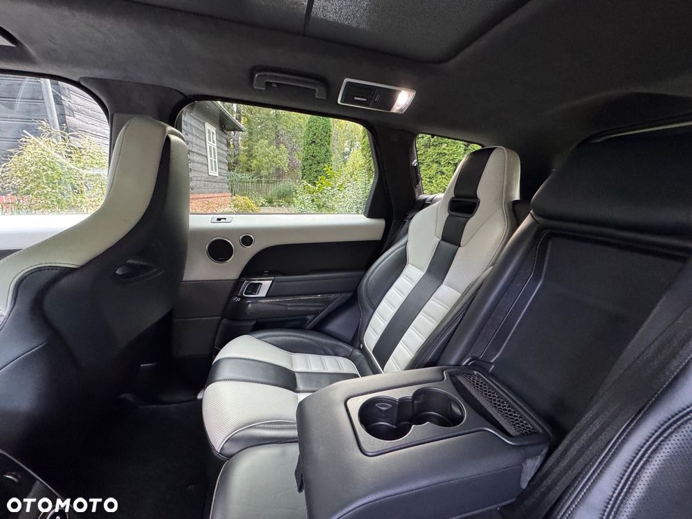 Land Rover Range Rover Sport - 7