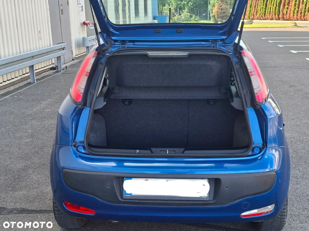 Fiat Punto Evo - 13