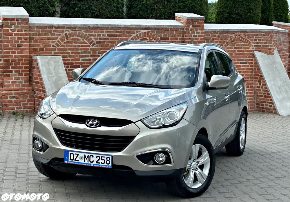 Hyundai ix35 2.0 Style 2WD - 28