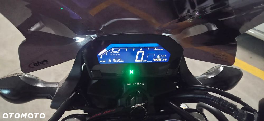 Honda NC - 7