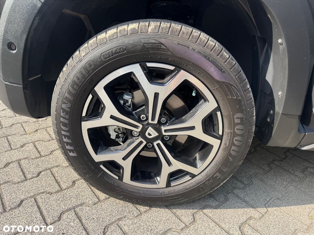 Dacia Duster 1.3 TCe Prestige 4WD - 9