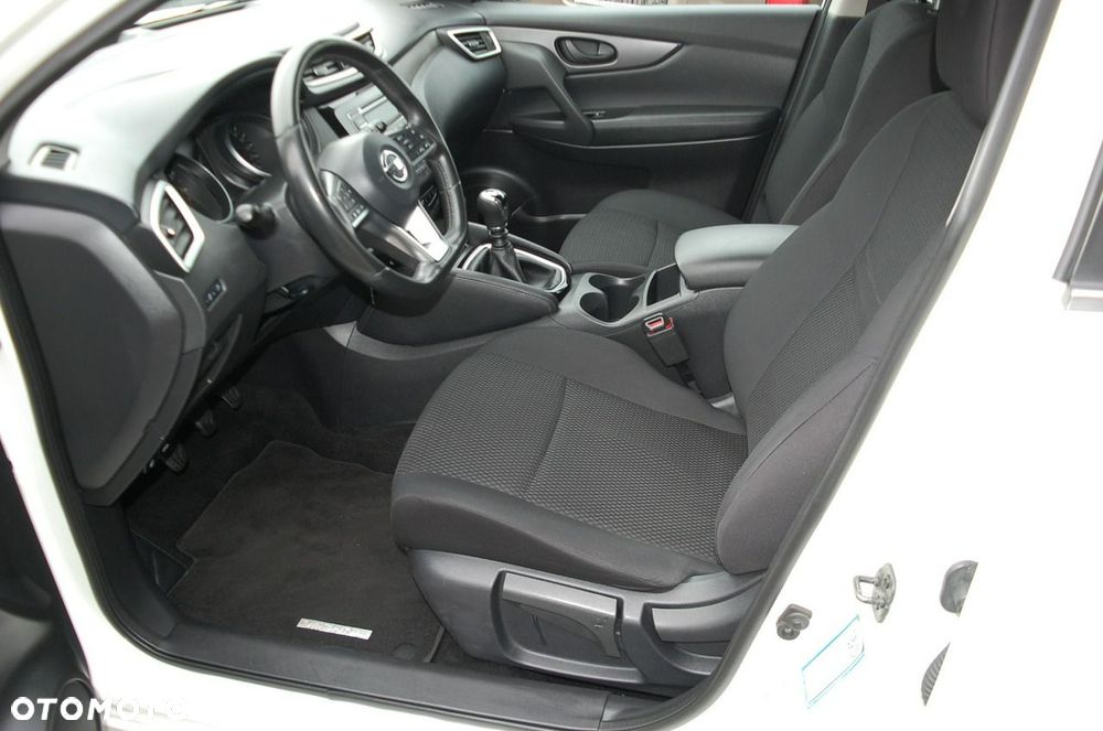 Nissan Qashqai - 5