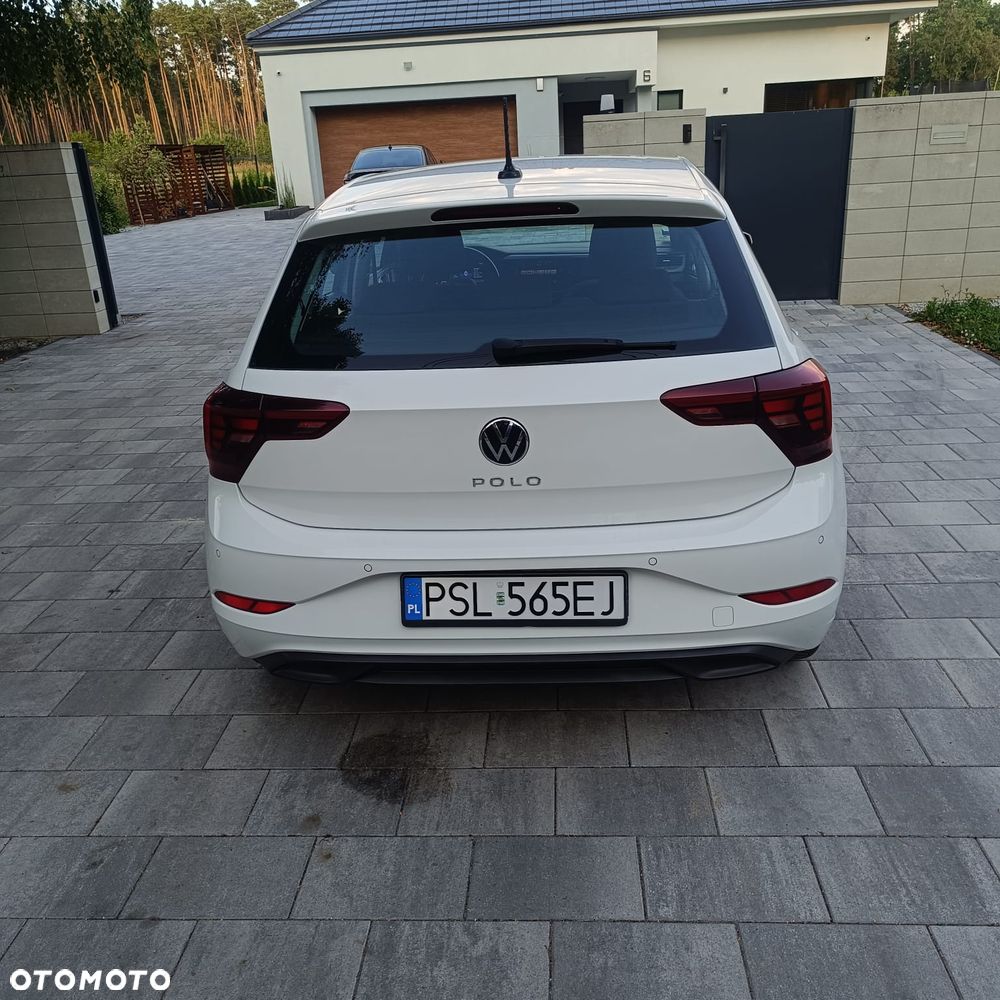 Volkswagen Polo - 5