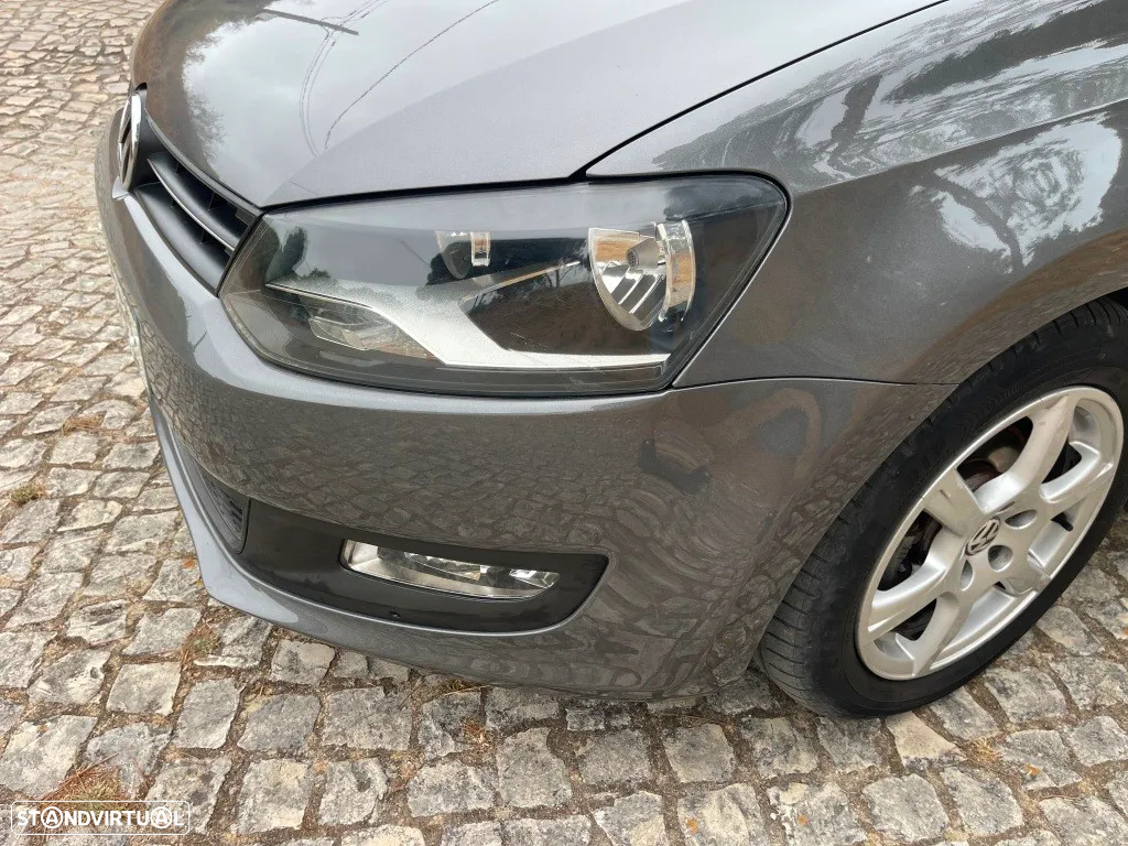 VW Polo 1.6 TDI Confortline BlueMotion - 7