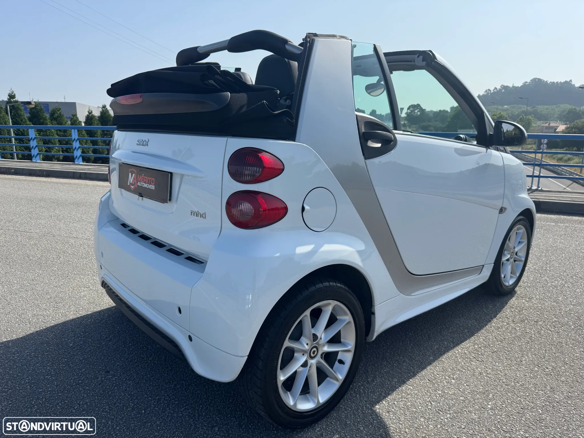 Smart ForTwo Coupé 1.0 mhd Passion 71 - 3